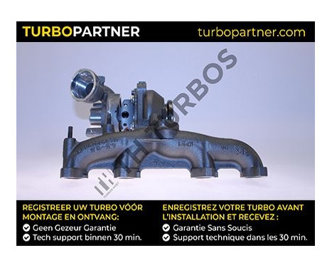 Turbocharger