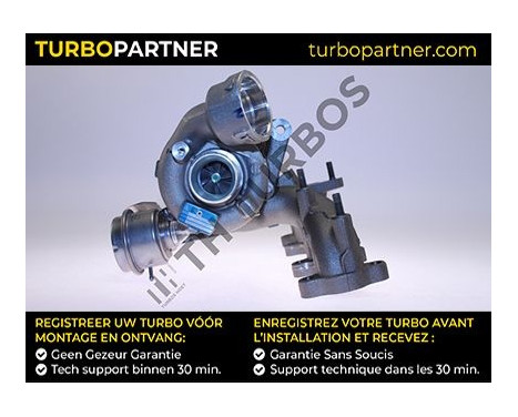 Turbocharger, Image 2