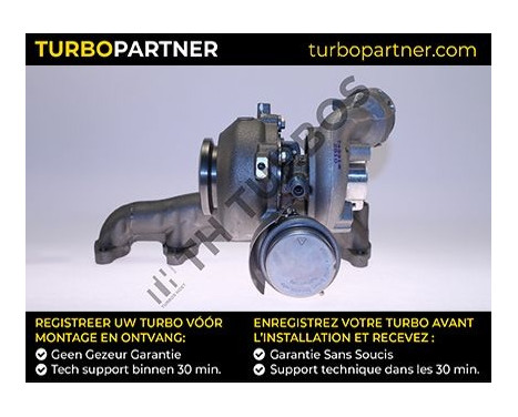 Turbocharger, Image 3