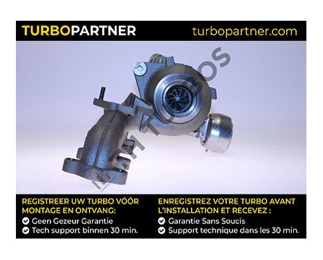 Turbocharger, Image 4