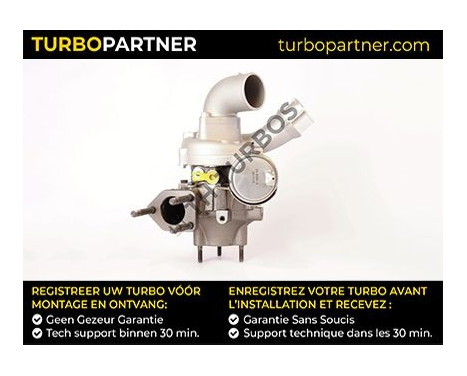 Turbocharger