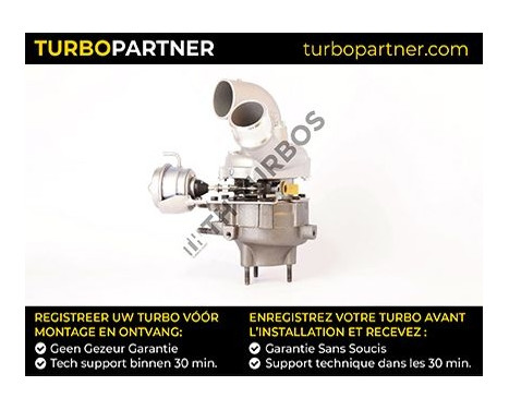 Turbocharger, Image 2