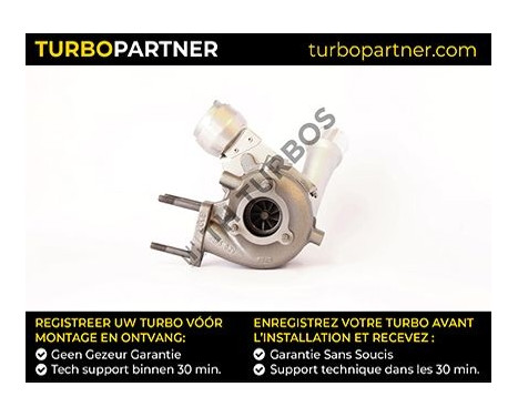 Turbocharger, Image 3