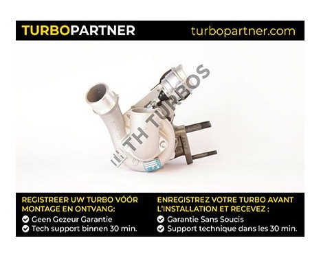 Turbocharger, Image 4