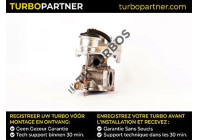 Turbocharger