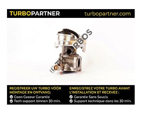 Turbocharger