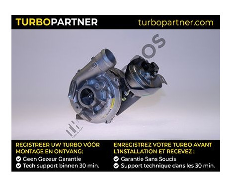 Turbocharger