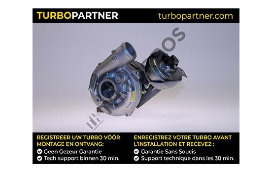 Turbocharger