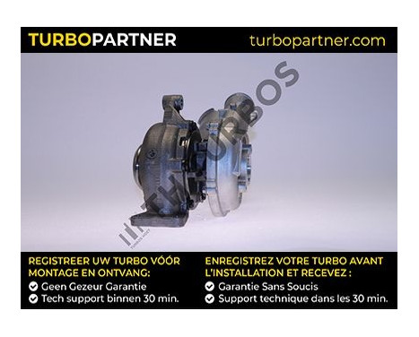 Turbocharger, Image 2