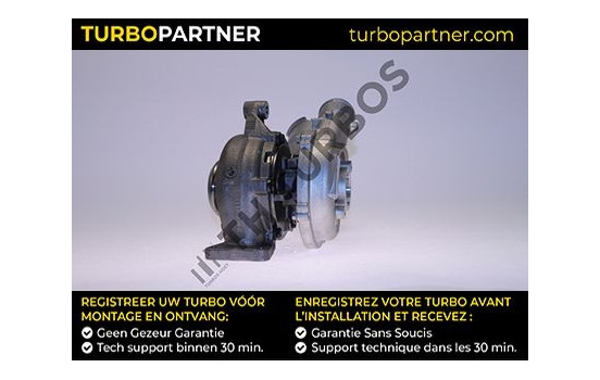 Turbocharger, Image 2