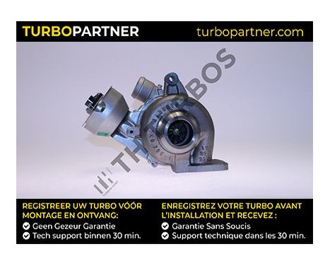 Turbocharger, Image 3
