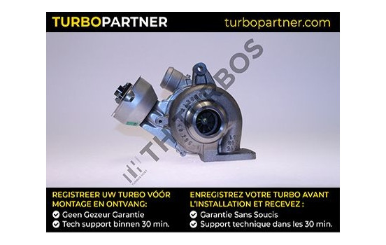 Turbocharger, Image 3