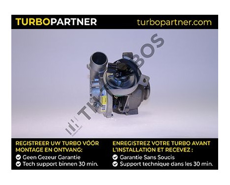 Turbocharger, Image 4
