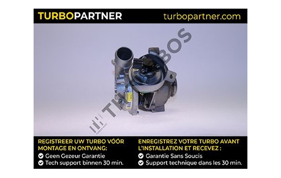 Turbocharger, Image 4