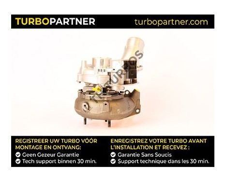 Turbocharger, Image 2
