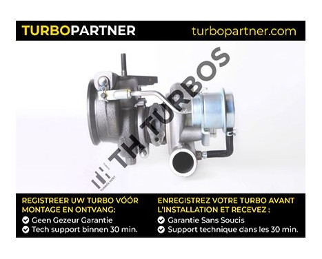 Turbocharger