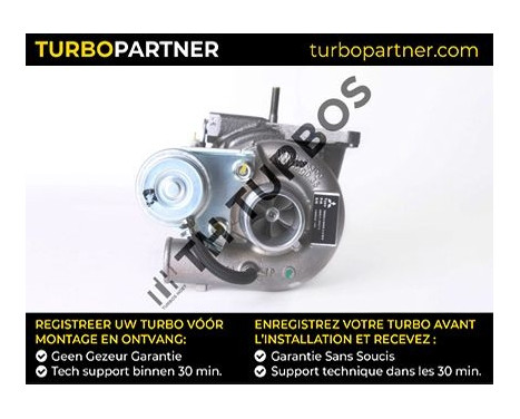 Turbocharger, Image 2