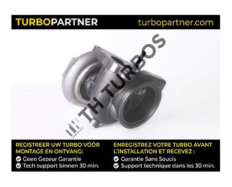 Turbocharger, Image 4