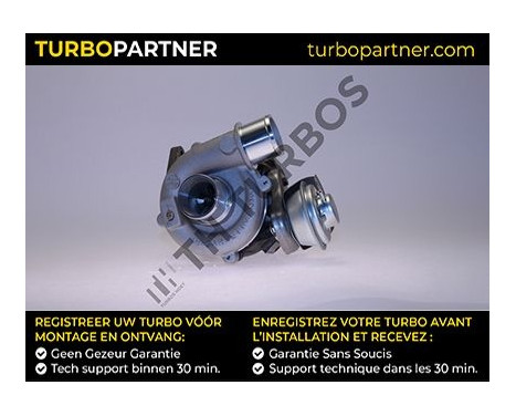 Turbocharger