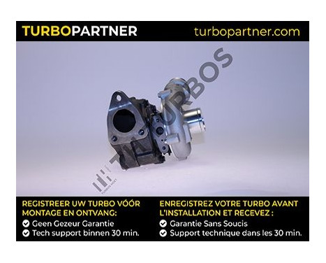 Turbocharger, Image 2