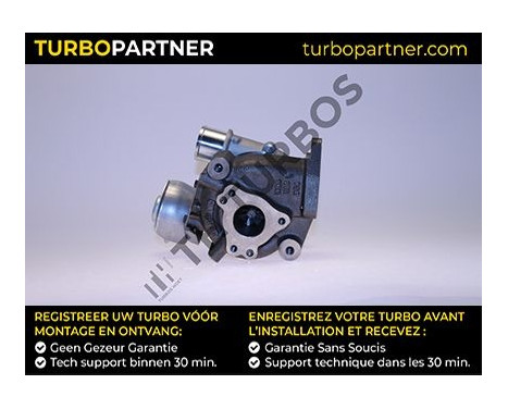 Turbocharger, Image 3