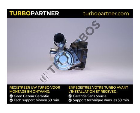 Turbocharger, Image 4