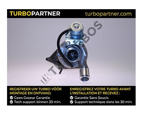 Turbocharger