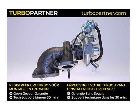 Turbocharger, Image 2