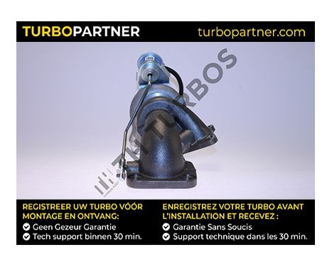 Turbocharger, Image 3