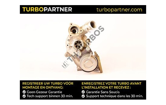 Turbocharger, Image 3