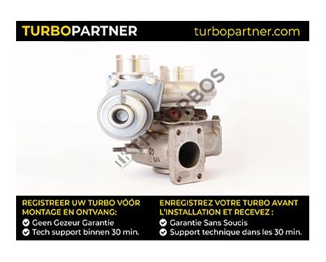 Turbocharger