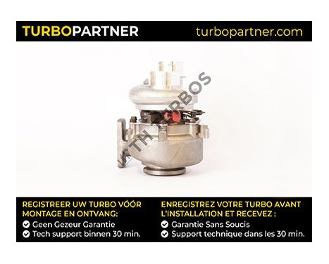 Turbocharger, Image 2