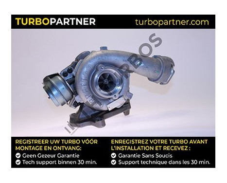 Turbocharger