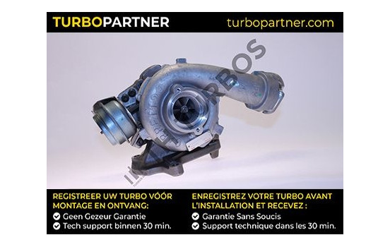 Turbocharger