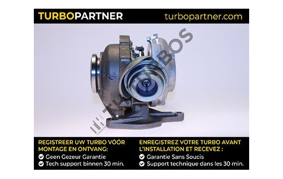 Turbocharger, Image 2