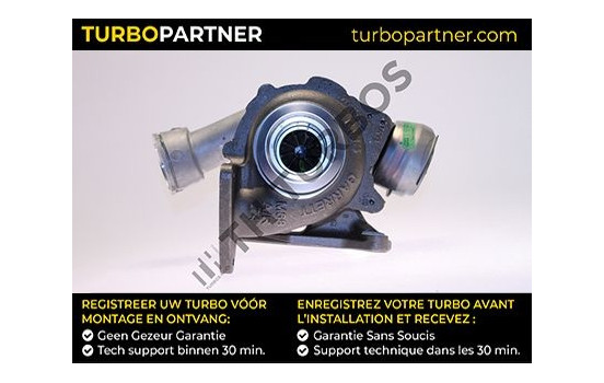 Turbocharger, Image 3