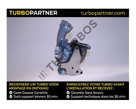 Turbocharger, Image 4
