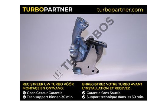 Turbocharger, Image 4
