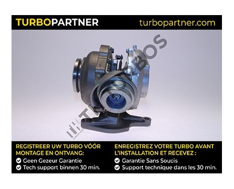 Turbocharger, Image 2
