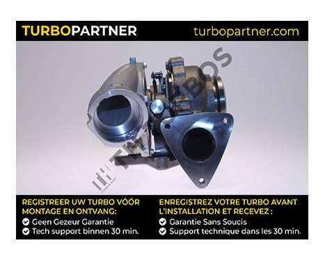 Turbocharger, Image 4