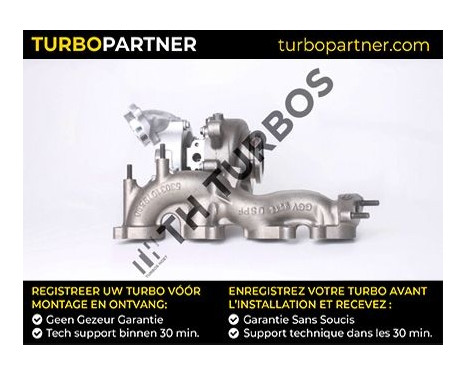 Turbocharger