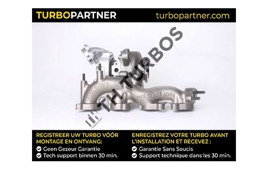 Turbocharger