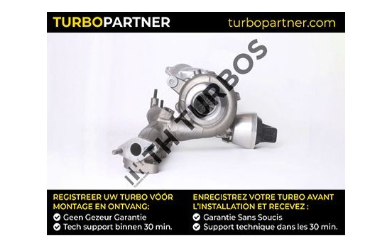 Turbocharger, Image 2