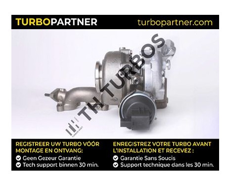 Turbocharger, Image 3