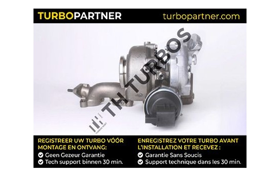 Turbocharger, Image 3