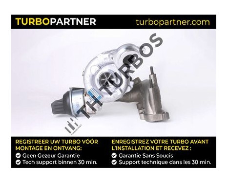 Turbocharger, Image 4