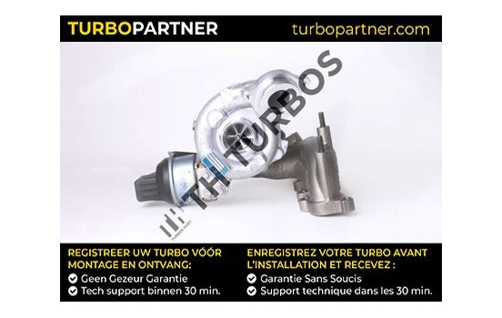 Turbocharger, Image 4