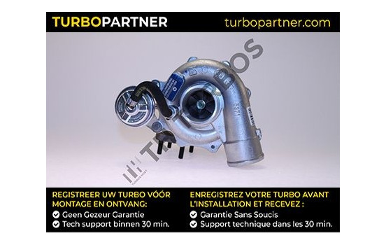 Turbocharger
