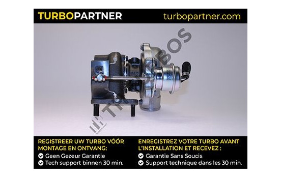 Turbocharger, Image 2