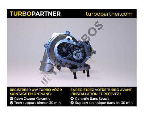 Turbocharger, Image 3
